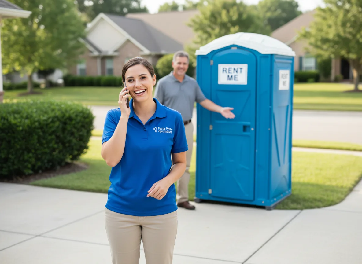 Portable Toilet Rental Como, TX FAQs